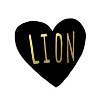 Lion Heart Fine Art Print