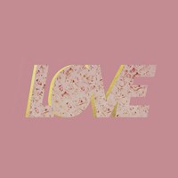 Love In Roses Fine Art Print