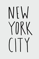 NYC 11 Fine Art Print