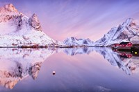 Sunrise at the Fjord by Michael Blanchette Photography - various sizes