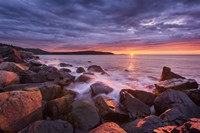 Acadia Rocks by Michael Blanchette Photography - various sizes