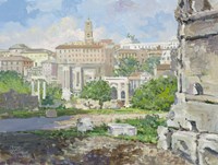 Capitoline Hill by Peter Snyder - various sizes