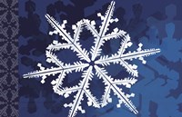 Cristal de Glace II Fine Art Print