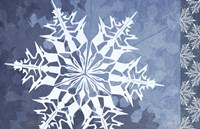 Cristal de Glace III Fine Art Print