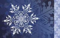 Cristal de Glace IV Fine Art Print