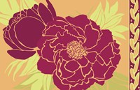 Color Bouquet III Fine Art Print