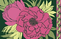 Color Bouquet IV Fine Art Print