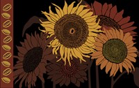 Tournesol II Fine Art Print