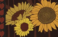 Tournesol III Fine Art Print