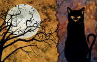 All Hallow's Eve 1 Fine Art Print