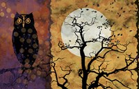 All Hallow's Eve 1I Fine Art Print
