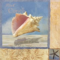 Ocean Beauties II Fine Art Print