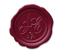 Wax Seal Grenache Fine Art Print