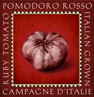 Vegetable Classics II Fine Art Print