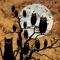 All Hallow's Eve III Fine Art Print
