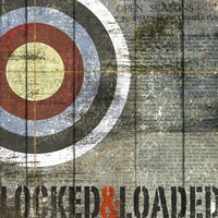 Open Season L&L Fine Art Print