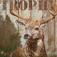 Open Season Trophy Fine Art Print