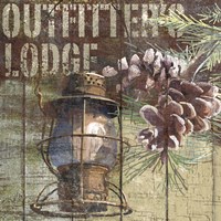 Open Season Outfitter Fine Art Print