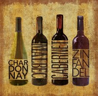 The Wine Up II Fine Art Print