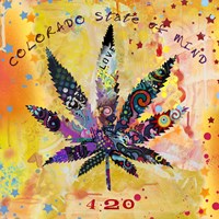 Colorado State of Mind Fine Art Print