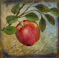 From The Grove Apple Fine Art Print