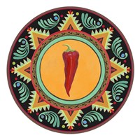 Talavera Tex-mex 1 Fine Art Print