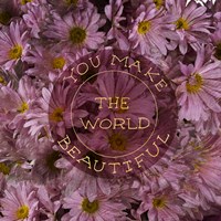 Flowersay 4 Fine Art Print