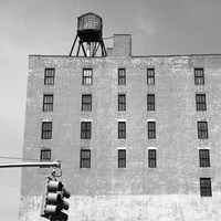 Wall of Windows Fine Art Print