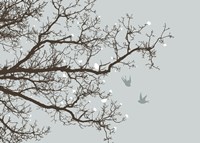 Winter Whimsy Fine Art Print