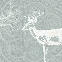 Into the Woods Fine Art Print