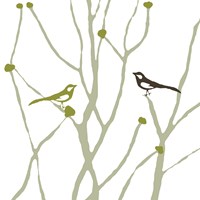 Little Bird Framed Print