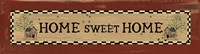 Home Sweet Home Fine Art Print
