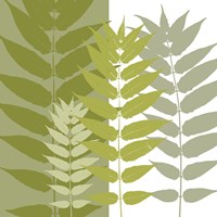 Garden Greens Fine Art Print