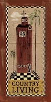Country Living Fine Art Print