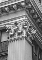 Corinthian Column I Fine Art Print