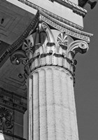 Corinthian Column III Fine Art Print