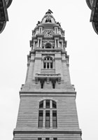 City Hall Spire II Fine Art Print