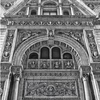 Witherspoon Building II Fine Art Print