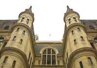 Philadelphia Towers Fine Art Print