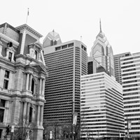 Downtown Philly Fine Art Print