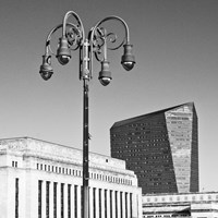 Lamps Fine Art Print