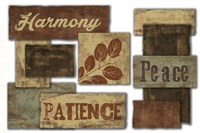 Metal Sign 2 Fine Art Print