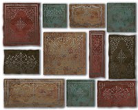 Metal Patch I Fine Art Print