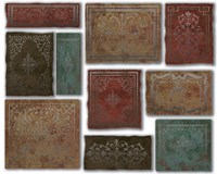 Metal Patch II Fine Art Print