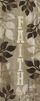 Faith Fine Art Print