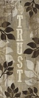 Trust Fine Art Print