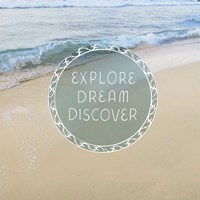 Beachsay 1 Fine Art Print