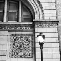 Sculpture Wall I Fine Art Print