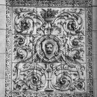 Sculpture Wall II Fine Art Print