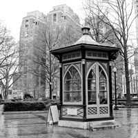 Rittenhouse Square Fine Art Print